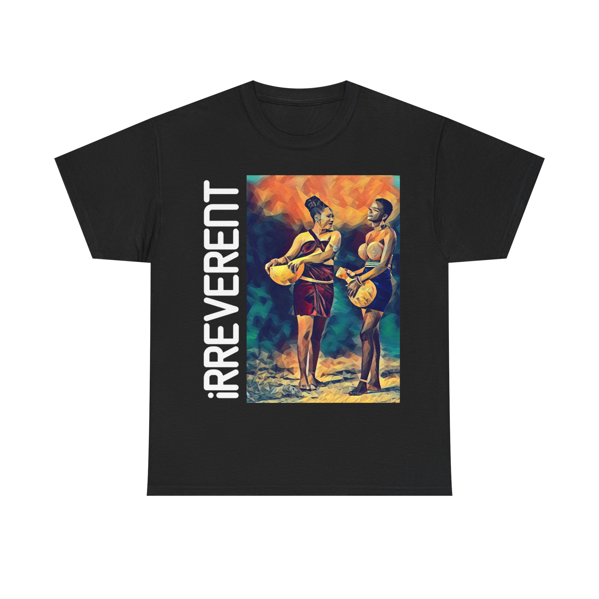 Irreverent