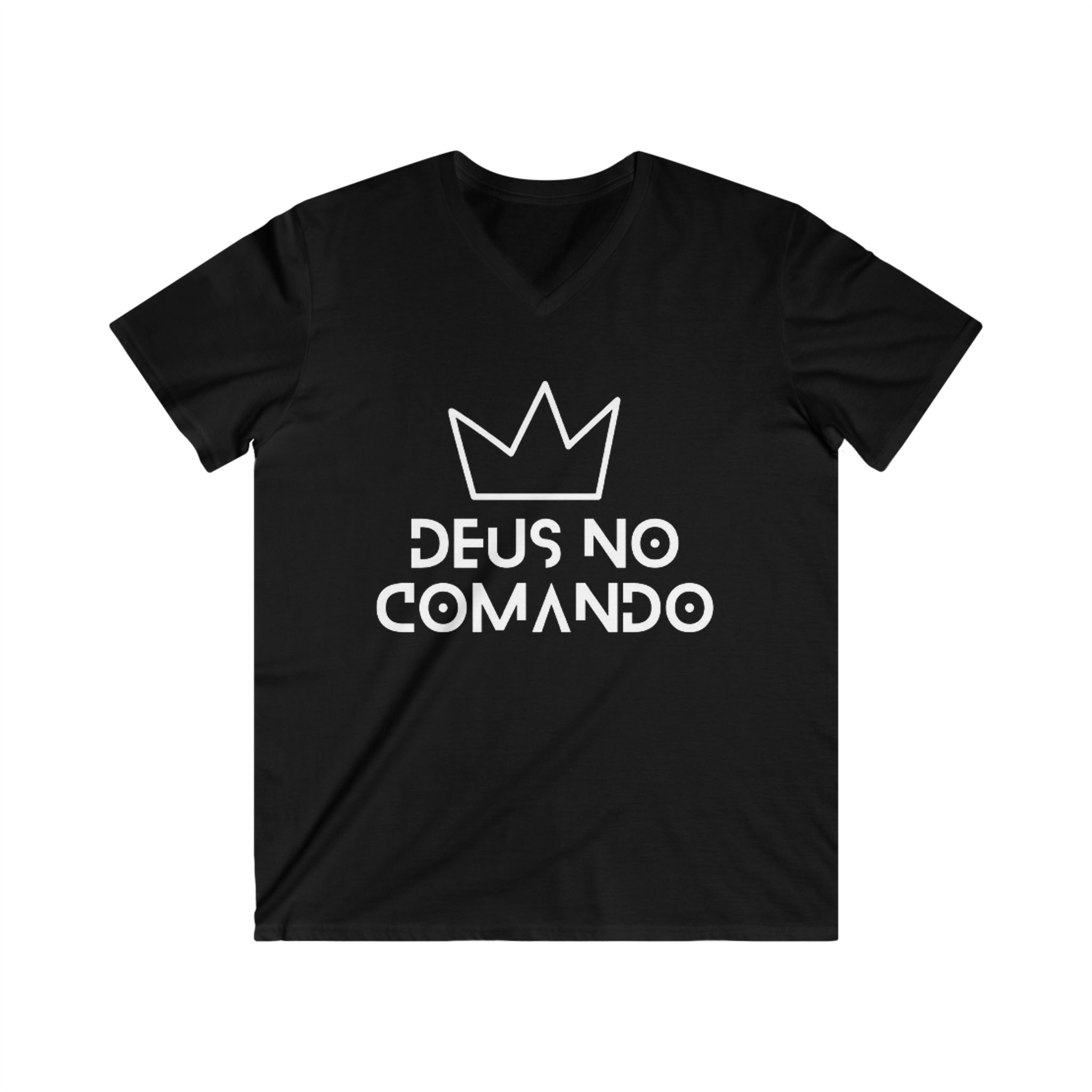 Deus no Comando