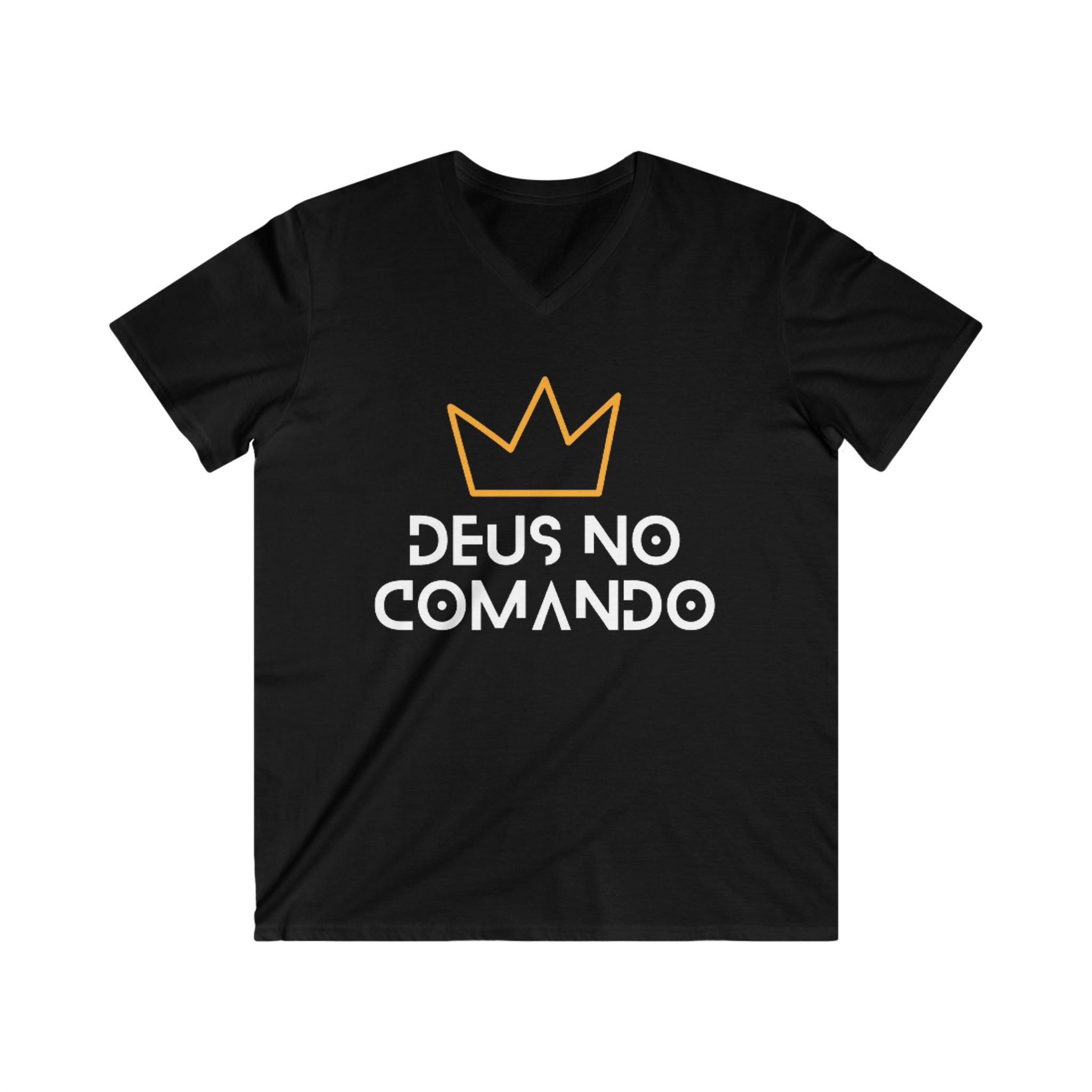 Deus no Comando