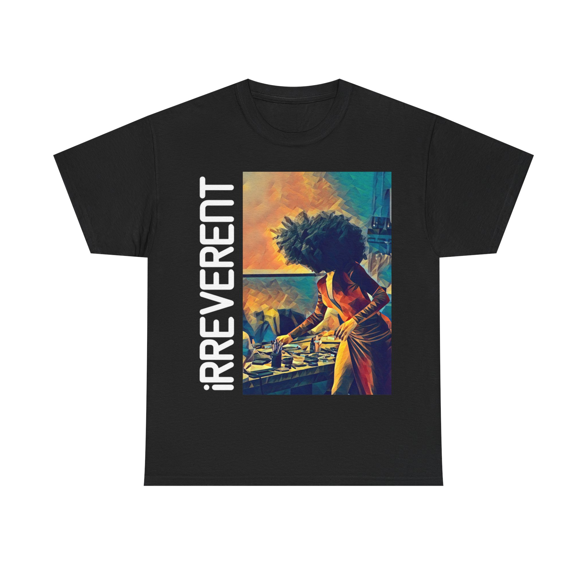 Irreverent